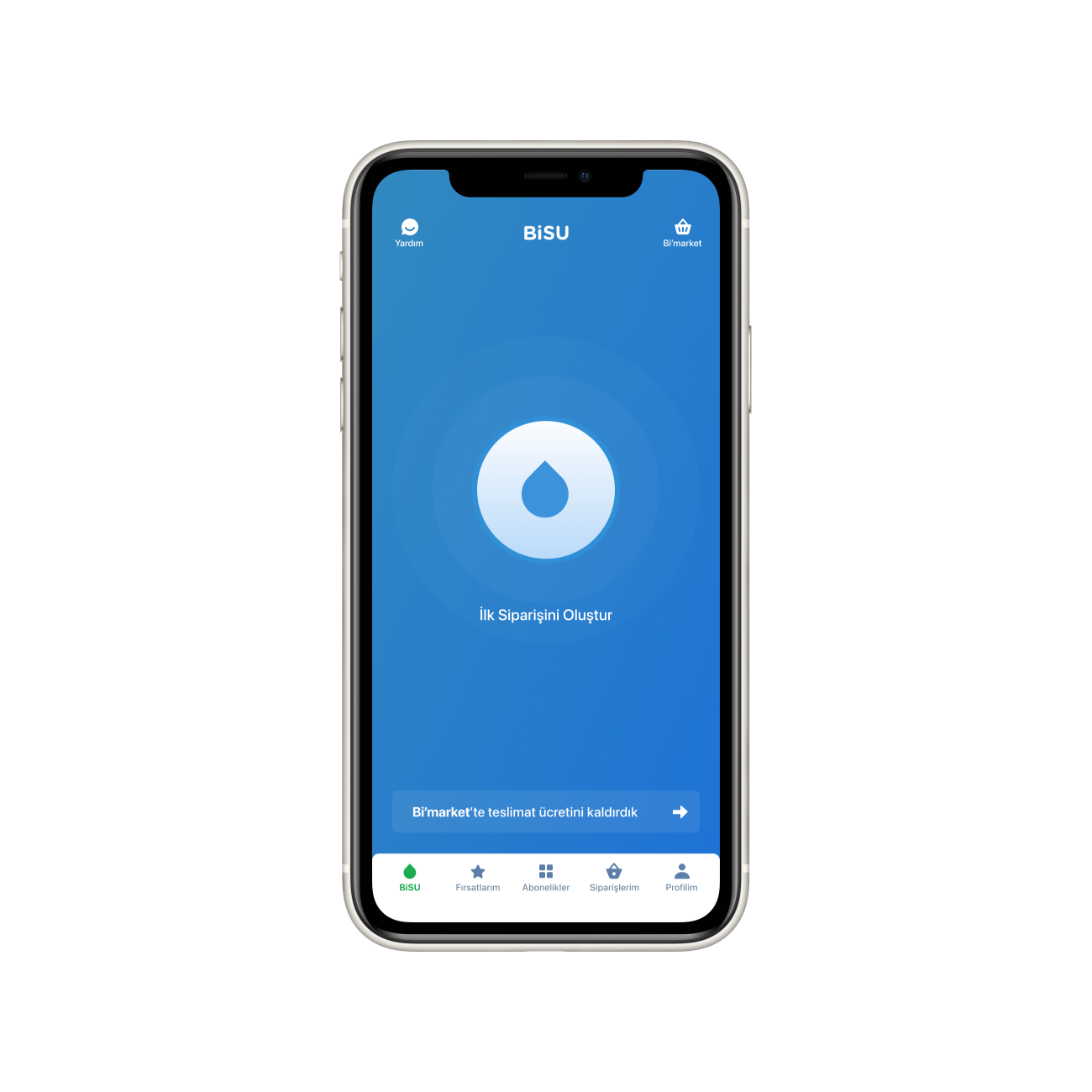 Bisu product design