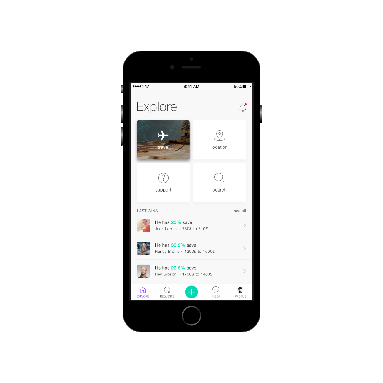 CashFish product design