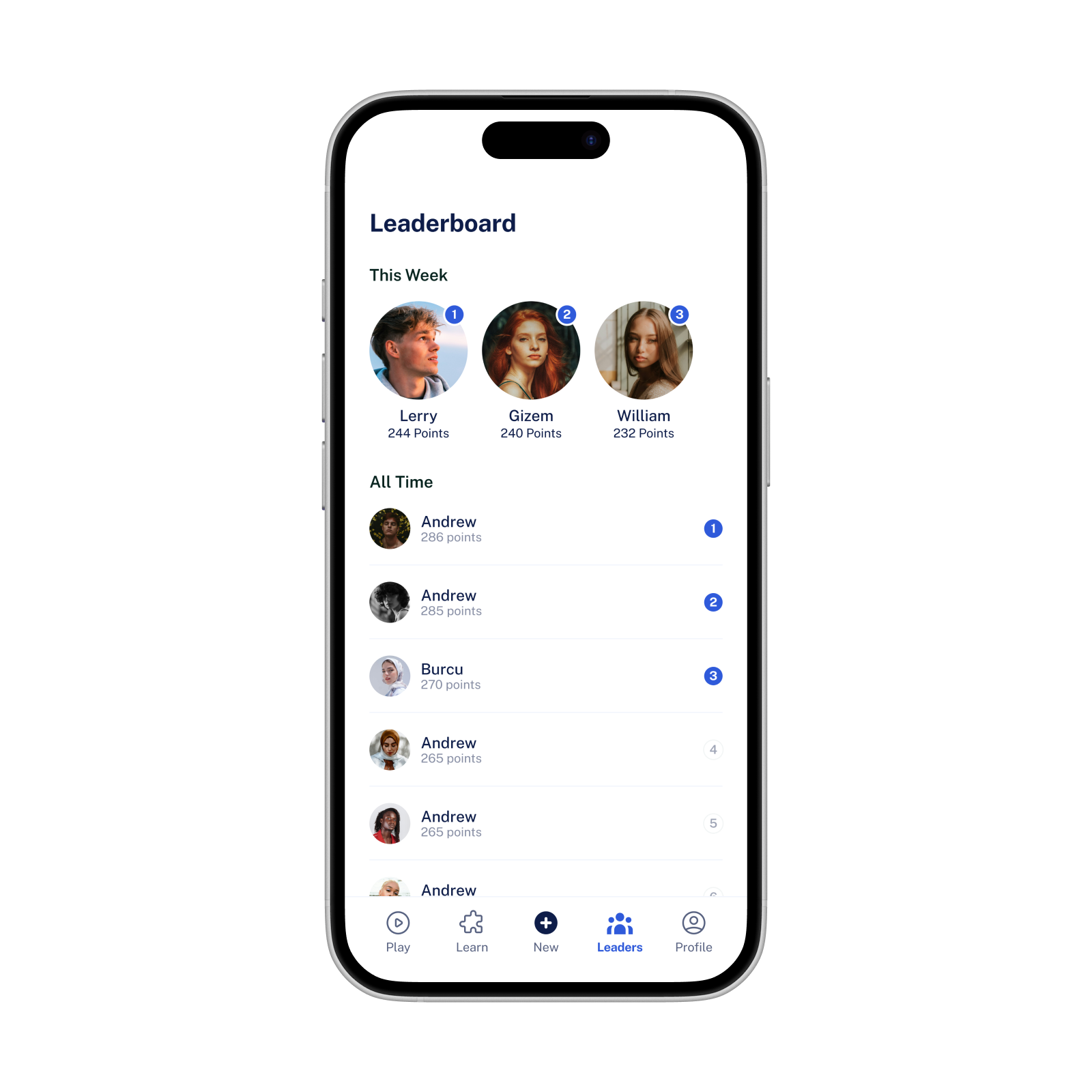 Chess Duello — The product — screen 3
