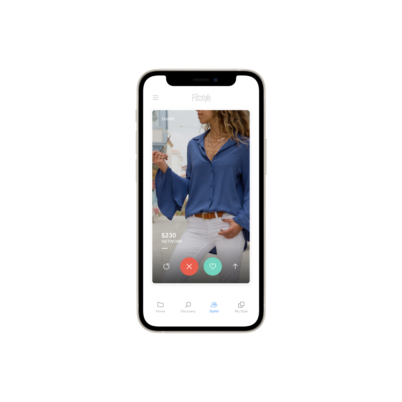 FalconAI product design