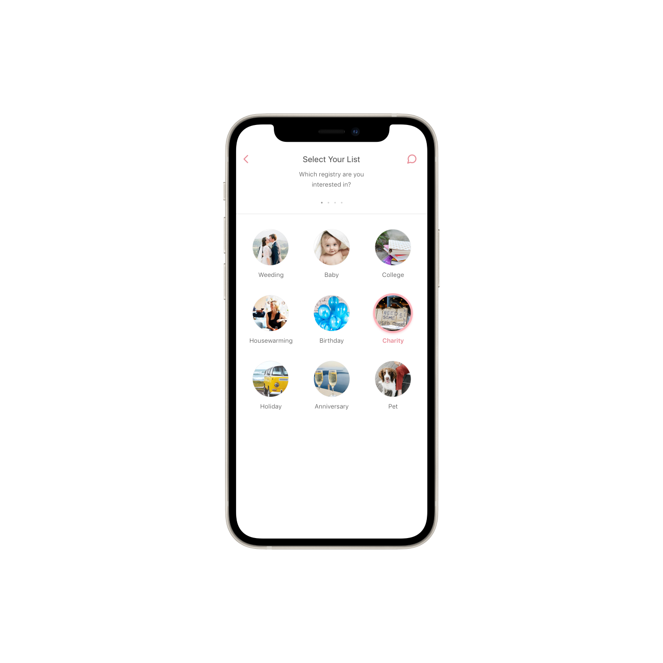 Givery — The product — screen 3