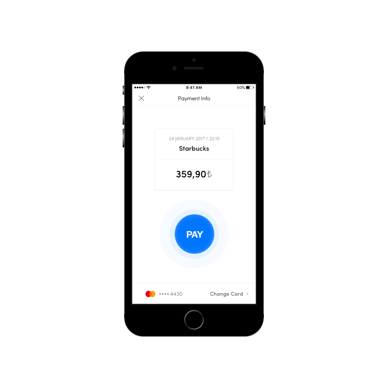 Paid product design