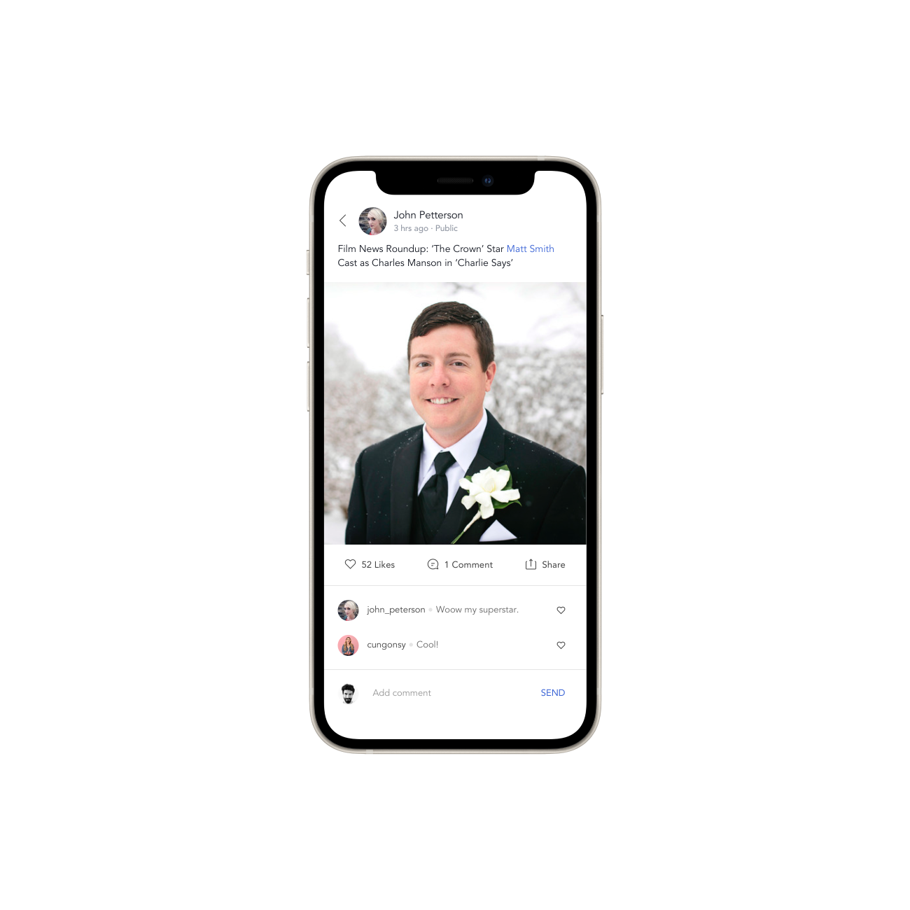 Youmonologue product design